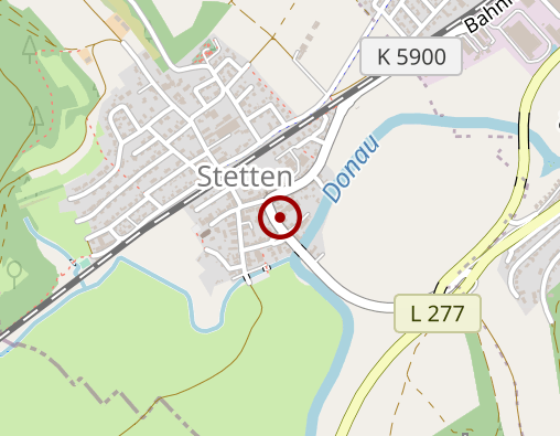 Karte: Höpfl & Harfmann Schlosserei u. Metallkonzepte