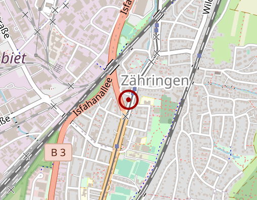 Karte: Blasius-Apotheken OHG