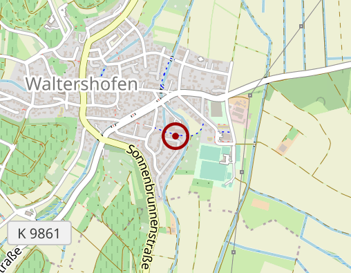 Karte: Braun Brunhilde