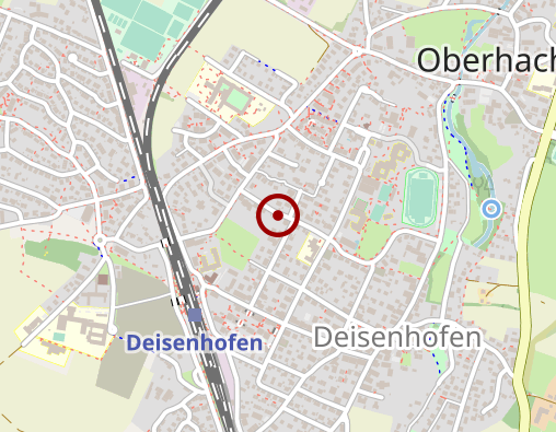 Karte: Eckelt Jürgen Dr.med.