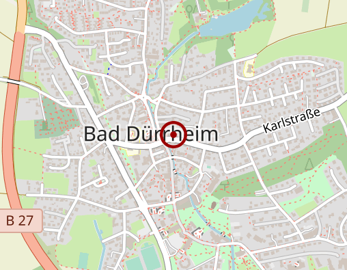 Karte: Würthner Maik-Holger Dr.med Allgemeinmedizin