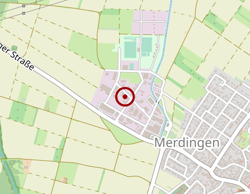 Karte: Engel-Wunderlich