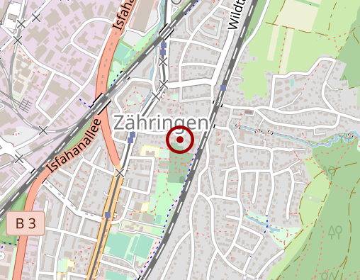 Karte: Baumann Franz