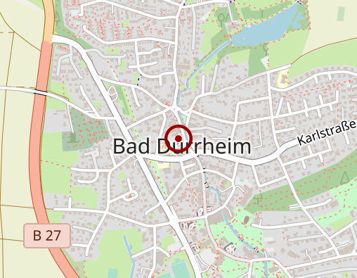 Karte: Bollin Johannes Naturheilpraxis