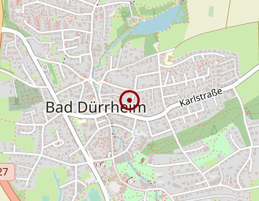 Karte: Hall Tobias Physiotherapeut