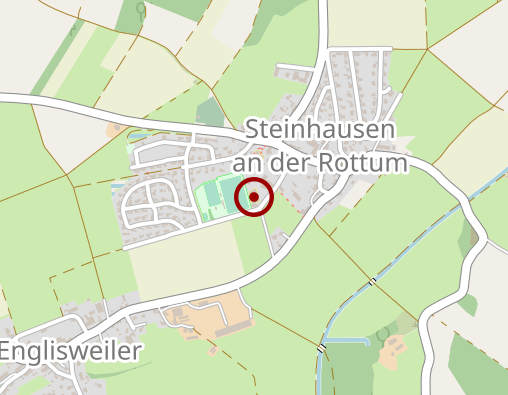 Karte: Betreuungsgruppe "Silberperlen" Steinhausen an der Rottum