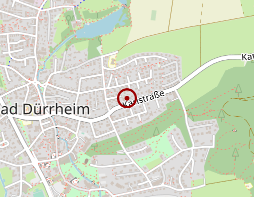 Karte: Verein zur Förderung der Eingliederung von Behinderten in das Arbeitsleben e.V.