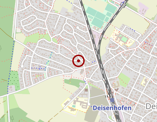 Karte: Hauptstein Brigitte