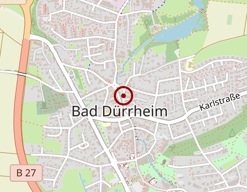 Karte: Schlegel Georg Dr.med. Facharzt für Allgemeinmedizin