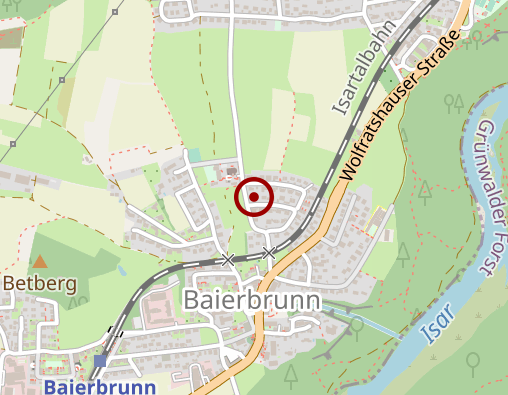 Karte: Gamble Nicola