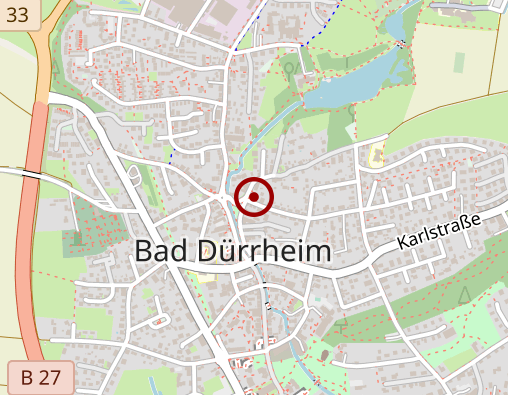 Karte: Knebel Simone Physiotherapie