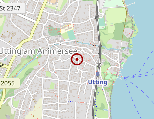 Karte: Böhm Rita Dr.med.