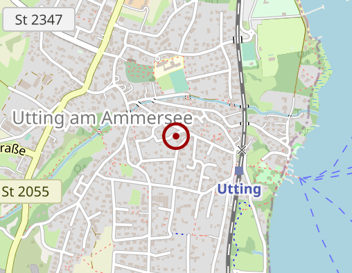 Karte: Galeris Solveig-Gesine