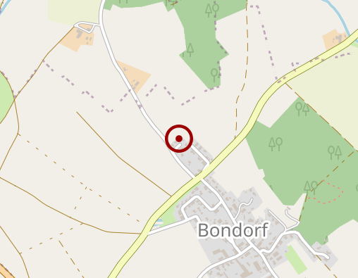 Karte: Mett Winfried Physio Privat Praxis, Krankengymnast u. Annette