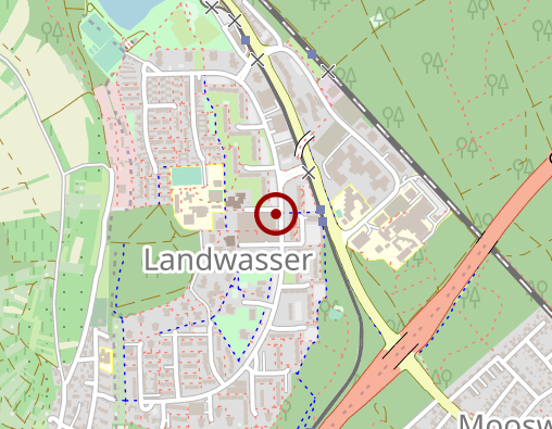 Karte: Landwasser-Apotheke