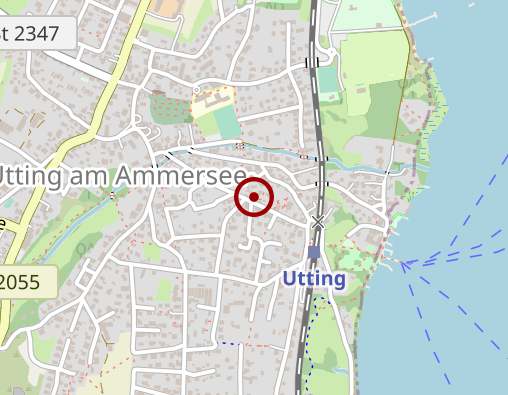 Karte: Rausch Barbara Dr.med.