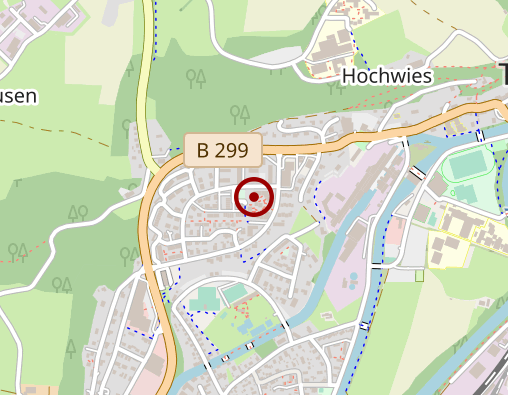 Karte: Hofmann Friederike