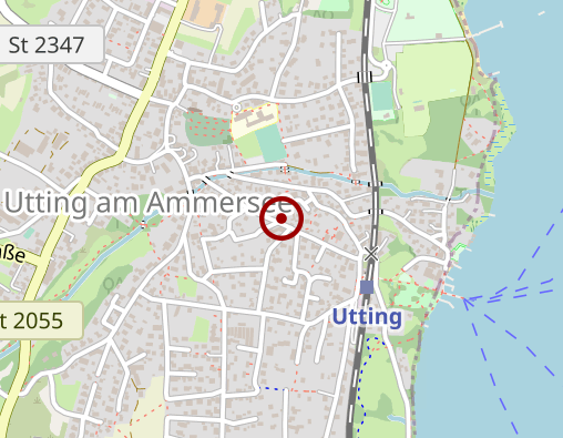 Karte: Betreuungsgruppen