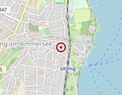 Karte: Höltzig Corinna