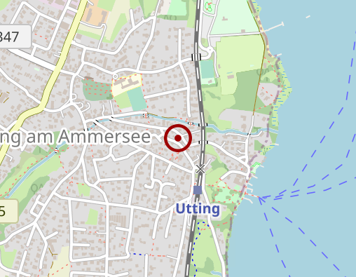 Karte: Bulenda Susanne