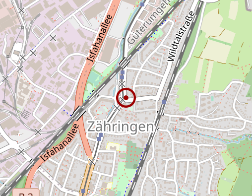 Karte: Brauns Birgit