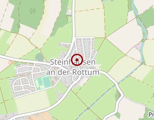 Karte: Bentele Irmgard Heilpraktikerin