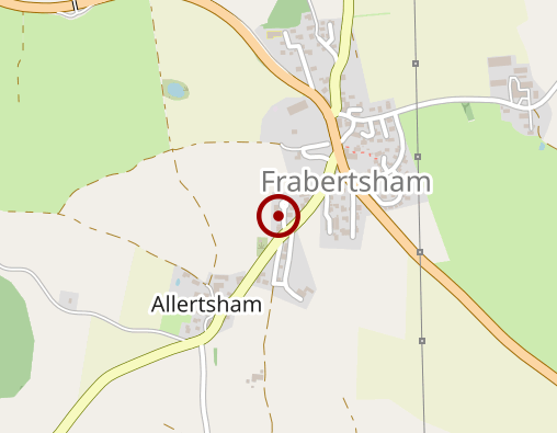 Karte: Beckewitz-Hübner Monika