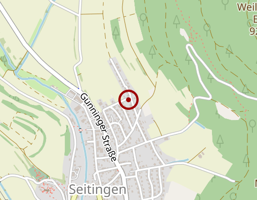 Karte: Weiss Sabine Heilpraktikerin