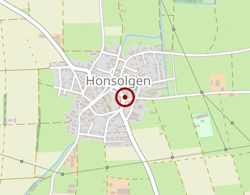 Karte: Thaler Margit Praxis für Klassische Homöopathie & Cranio Sacrale Therapie