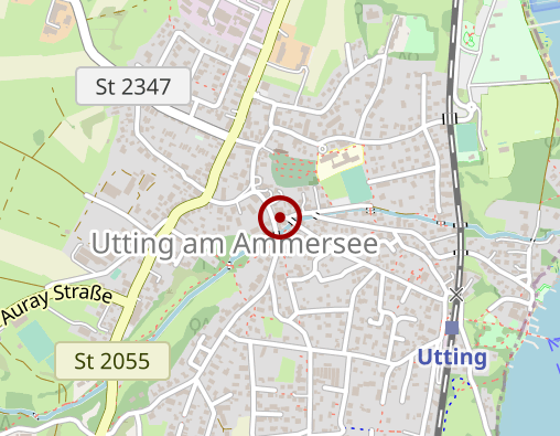 Karte: Alltagsbegleitung