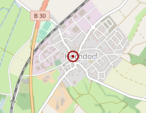 Karte: Pflegeservice Lukas GmbH