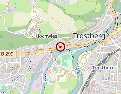 Karte: Pur Vital Zentrum für Senioren