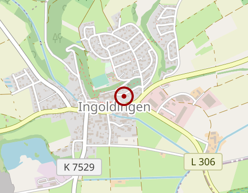 Karte: Betreuungsgruppe Morgenröte