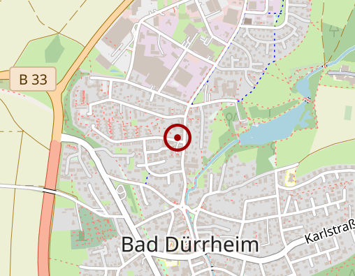 Karte: Liebich W.-H. Heilpraktiker und Naturheilpraxis