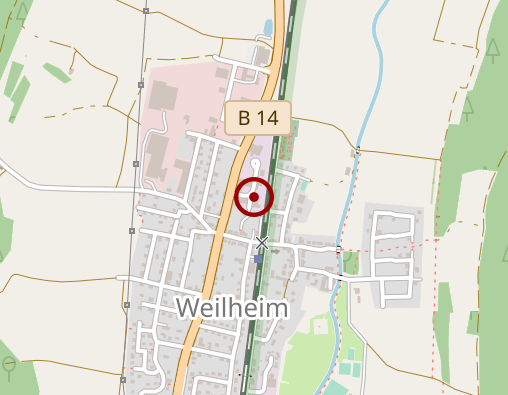 Karte: Ewald Bacher Medizintechnik GmbH