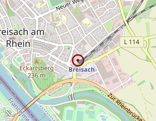 Karte: Pfeiffer-Externbrink Sylke Dr.med.