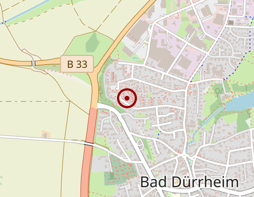 Karte: Hoffmann Ute Naturheilpraxis