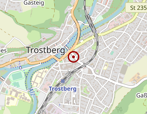 Karte: Christophorus-Apotheke