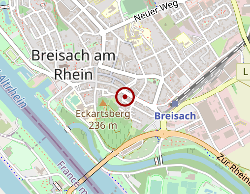 Karte: Plettenberg Anja