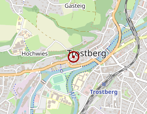 Karte: Bestattungsdienst Leicher Philipp