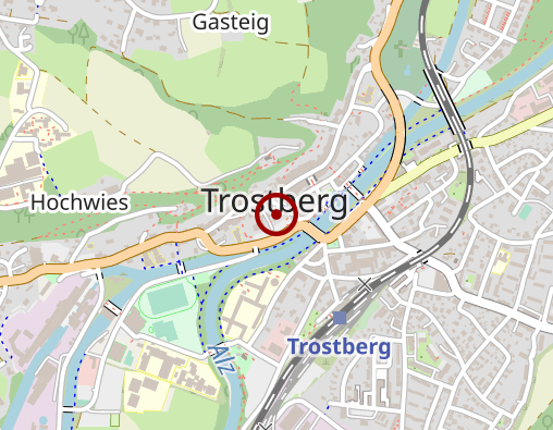 Karte: Altstadt-Apotheke