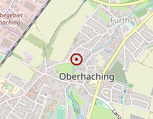 Karte: Ergotherapiepraxis Hildegard Sprenger