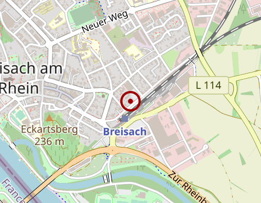 Karte: Fischer Monika, Kriener Martin u. Bärenz-von Holleben Ursula