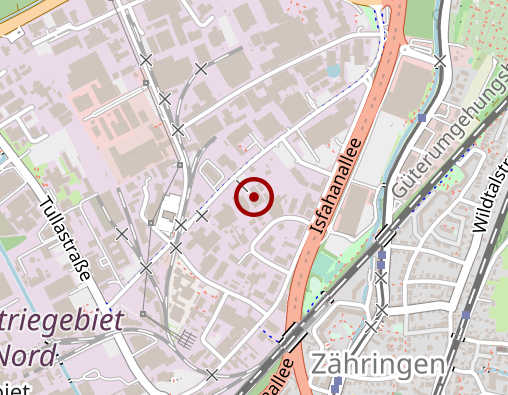 Karte: Eckenfels u. Schleusener