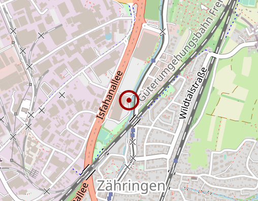 Karte: Panholzer Bärbel