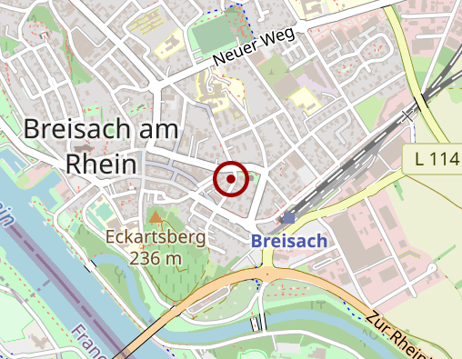 Karte: Hertweck Thongbai