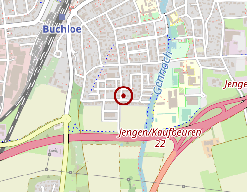 Karte: Brinz Heilpraktiker