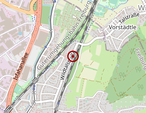 Karte: Wiesler Christiane