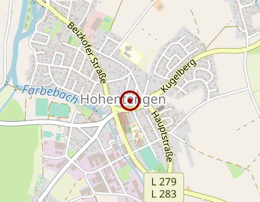 Karte: Apotheke St. Michael