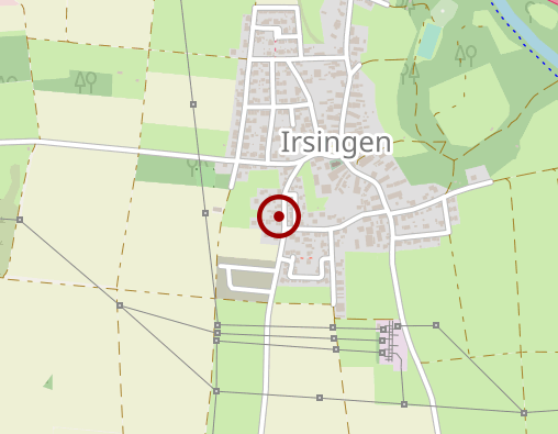 Karte: Messarosch Josefine Taxiunternehmen